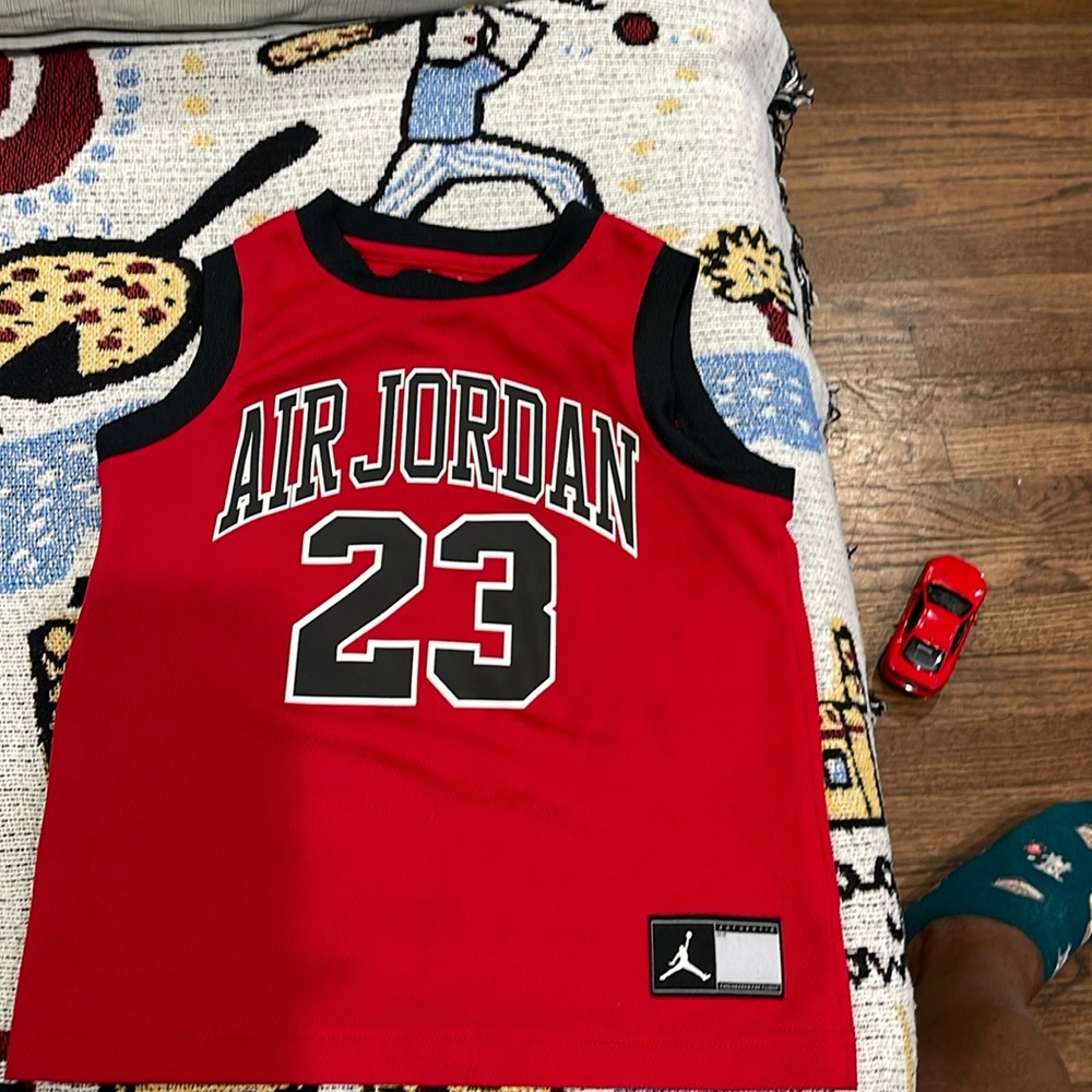 Michael Jordon kids jersey